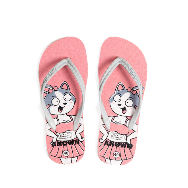 ANOWN X SWALLOW X SAVILO ALEXA FLIP FLOP